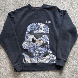 KITH x Star Wars Crewneck S